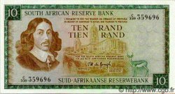 10 Rand AFRIQUE DU SUD  1975 P.113c NEUF