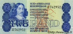 2 Rand AFRIQUE DU SUD  1990 P.118b SPL