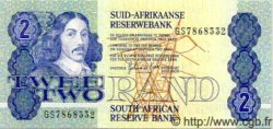 2 Rand AFRIQUE DU SUD  1990 P.118b NEUF
