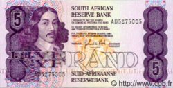 5 Rand AFRIQUE DU SUD  1990 P.119b NEUF
