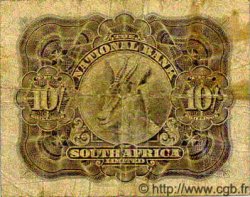 10 Shillings AFRIQUE DU SUD  1916 PS.571 B+