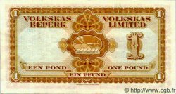 1 Pound AFRIQUE DU SUD  1952 PS.114a SUP