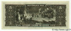 5 Cruzeiros BRÉSIL  1950 P.142 pr.NEUF