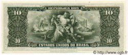 1 Centavo sur 10 Cruzeiros BRAZIL  1967 P.183b UNC-