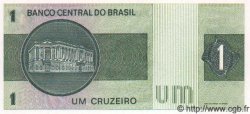 1 Cruzeiro BRÉSIL  1981 P.191A NEUF