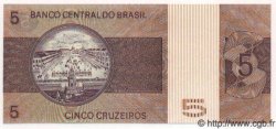 5 Cruzeiros BRÉSIL  1979 P.192b NEUF