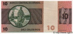 10 Cruzeiros BRÉSIL  1978 P.193a pr.NEUF