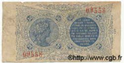 50 Centesimi ITALIE  1874 P.001 pr.TTB