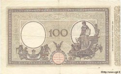 100 Lire ITALIE  1922 P.039f TTB