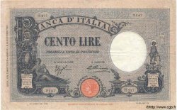 100 Lire ITALIE  1931 P.050c pr.TTB