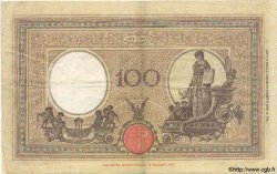 100 Lire ITALIE  1931 P.050c pr.TTB