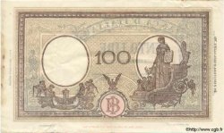 100 Lire ITALIE  1944 P.067a TTB+ à SUP
