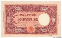 500 Lire ITALIE  1946 P.070d SPL