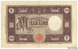 1000 Lire ITALIE  1946 P.072c pr.TTB