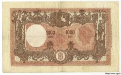 1000 Lire ITALIE  1946 P.072c pr.TTB