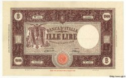 1000 Lire ITALIE  1946 P.072c SUP