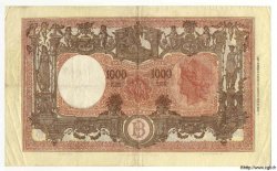 1000 Lire ITALIE  1948 P.081a TTB