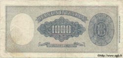 1000 Lire ITALIE  1947 P.082 TB+