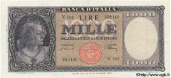 1000 Lire ITALIE  1947 P.083 TTB+ à SUP