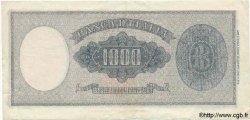 1000 Lire ITALIE  1948 P.088a TTB+