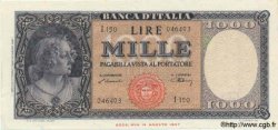 1000 Lire ITALIE  1948 P.088a SPL