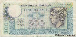500 Lire ITALIE  1979 P.094 TTB