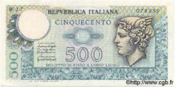 500 Lire ITALIE  1976 P.095 SUP
