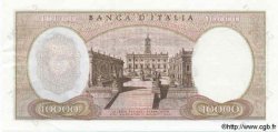 10000 Lire Spécimen ITALIE  1962 P.097e pr.NEUF