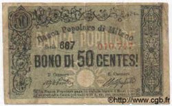 50 Centesimi ITALIE  1870 GME.0561 B