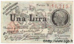 1 Lira ITALIE  1870 GME.0780 SUP