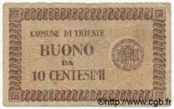 10 Centesimi ITALIE  1945 GCO.293 TB