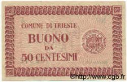 50 Centesimi ITALIE  1945 GCO.295 SPL
