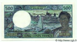 500 Francs NOUVELLES HÉBRIDES  1972 P.19 pr.NEUF