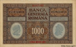 1000 Lei ROUMANIE  1917 P.M08 TTB