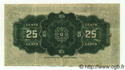 25 Cents CANADA  1923 P.010 TTB+