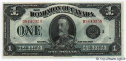 1 Dollar CANADA  1923 P.033h pr.NEUF