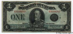 1 Dollar CANADA  1923 P.033j TB à TTB