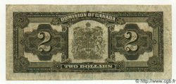 2 Dollars CANADA  1923 P.034i TB