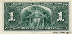 1 Dollar CANADA  1937 P.058e SUP