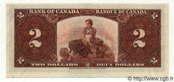 2 Dollars CANADA  1937 P.059b pr.NEUF