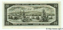20 Dollars CANADA  1954 P.080a pr.NEUF