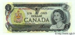 1 Dollar CANADA  1973 P.085b NEUF