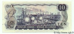 10 Dollars CANADA  1971 P.088c SPL