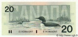20 Dollars CANADA  1991 P.097a NEUF