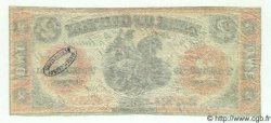 2 Dollars CANADA  1860 PS.1664a TTB
