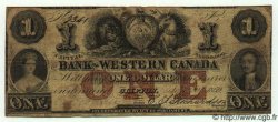 1 Dollar CANADA  1859 PS.2038b TB+