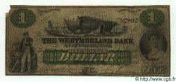 1 Dollar CANADA  1861 PS.2047a B
