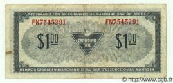 1 Dollar CANADA  1970  TTB