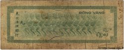 100 Francs TAHITI  1943 P.17a B