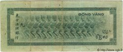 100 Francs TAHITI  1943 P.17a pr.TTB